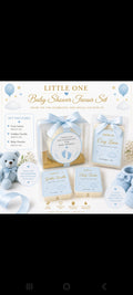 Baby shower wax melt bundle